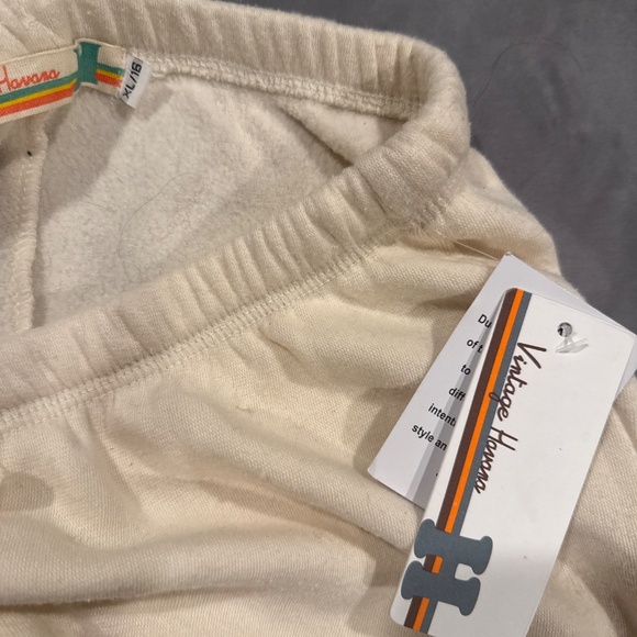 Vintage Havana joggers - Picture 3 of 4